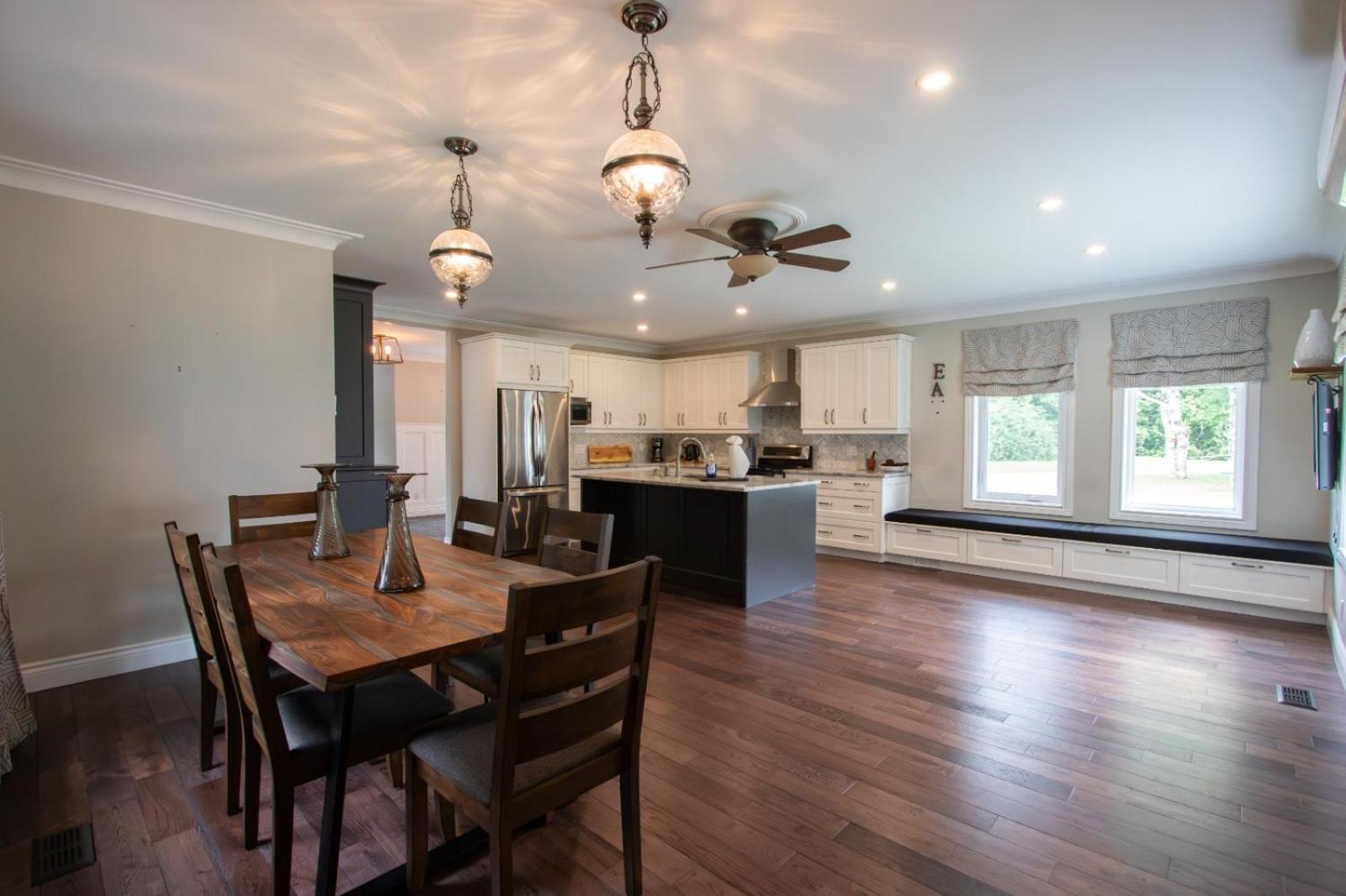 Deer Run Cottage- Golf Course Cottage Kawartha Lakes Luaran gambar