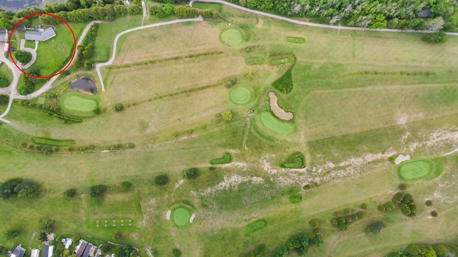 Deer Run Cottage- Golf Course Cottage Kawartha Lakes Luaran gambar